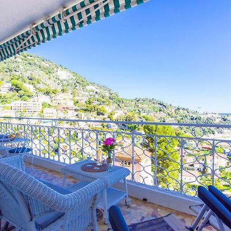 Terrace On The Bay 2 Villefranche-Sur-Mer, Ap4243 By Riviera Holiday Homes Bagian luar foto