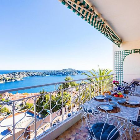Terrace On The Bay 2 Villefranche-Sur-Mer, Ap4243 By Riviera Holiday Homes Bagian luar foto