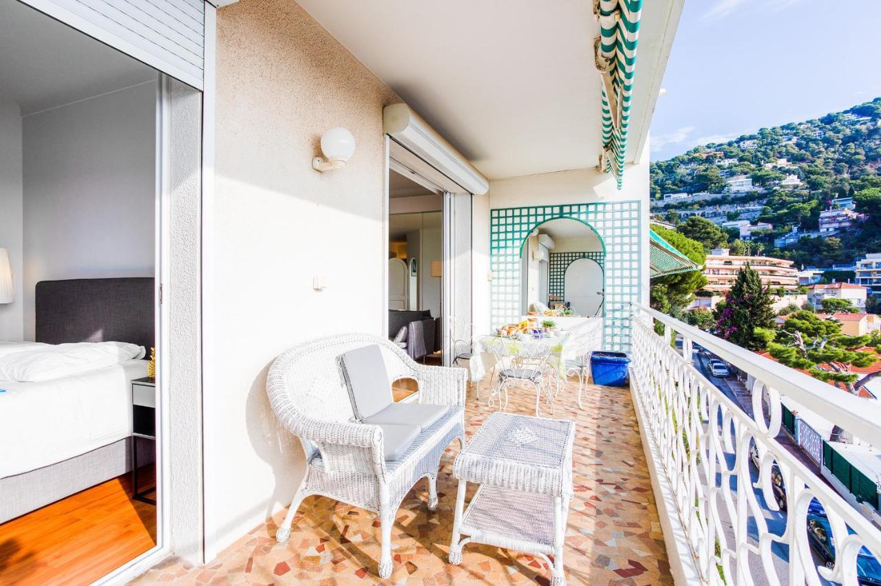 Terrace On The Bay 2 Villefranche-Sur-Mer, Ap4243 By Riviera Holiday Homes Bagian luar foto