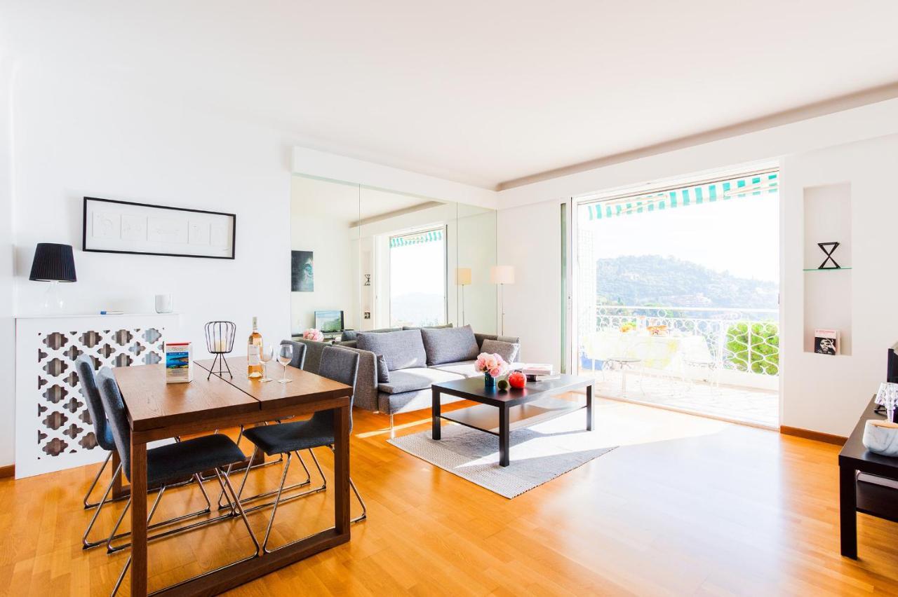 Terrace On The Bay 2 Villefranche-Sur-Mer, Ap4243 By Riviera Holiday Homes Bagian luar foto