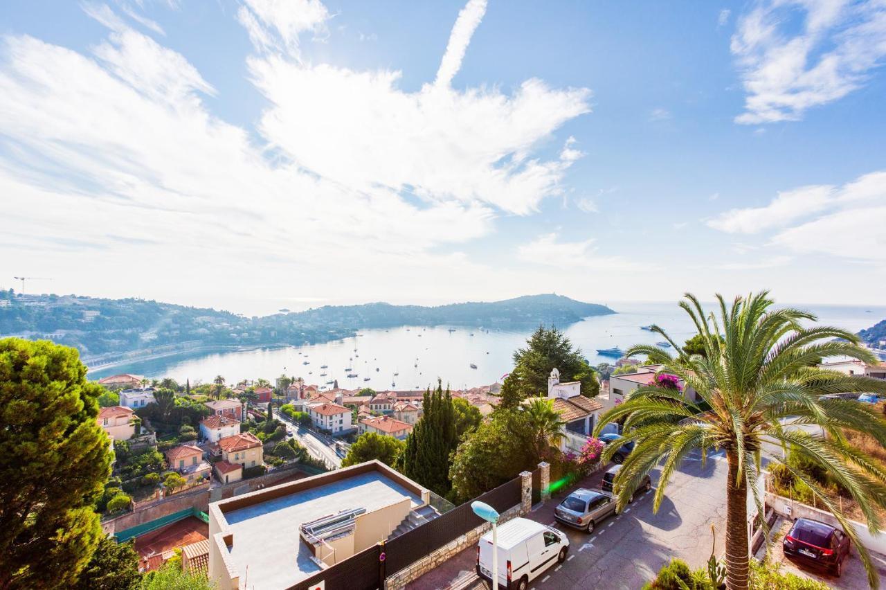 Terrace On The Bay 2 Villefranche-Sur-Mer, Ap4243 By Riviera Holiday Homes Bagian luar foto