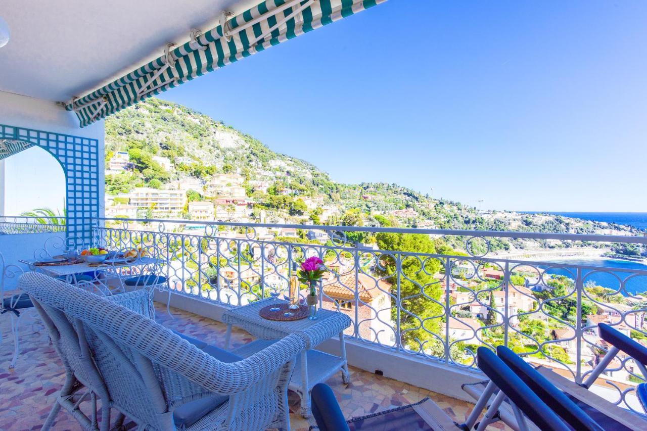 Terrace On The Bay 2 Villefranche-Sur-Mer, Ap4243 By Riviera Holiday Homes Bagian luar foto