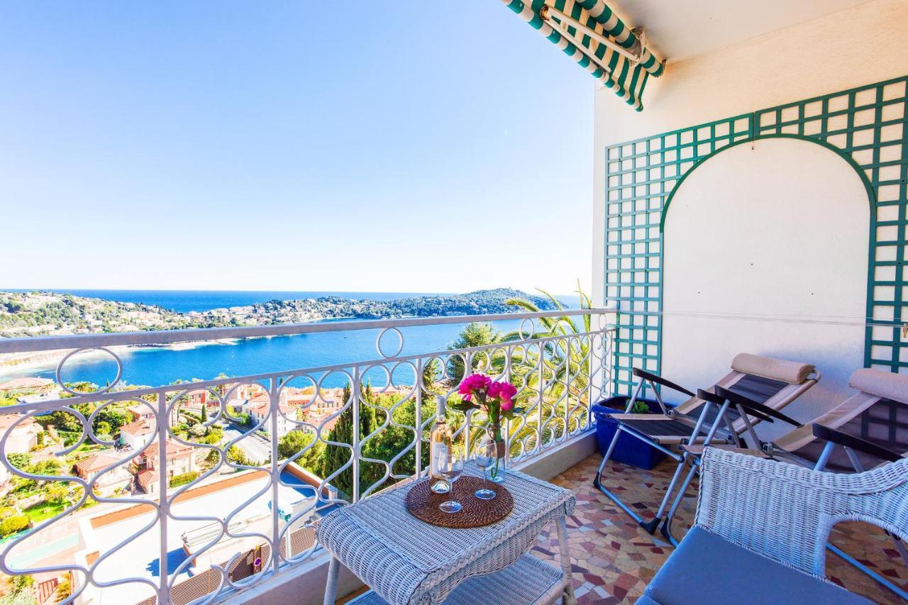 Terrace On The Bay 2 Villefranche-Sur-Mer, Ap4243 By Riviera Holiday Homes Bagian luar foto