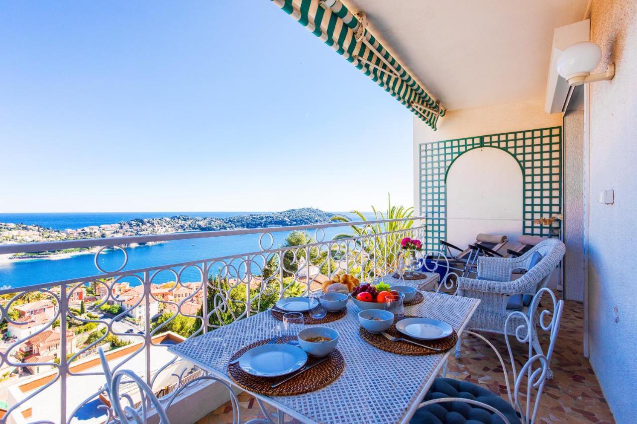 Terrace On The Bay 2 Villefranche-Sur-Mer, Ap4243 By Riviera Holiday Homes Bagian luar foto