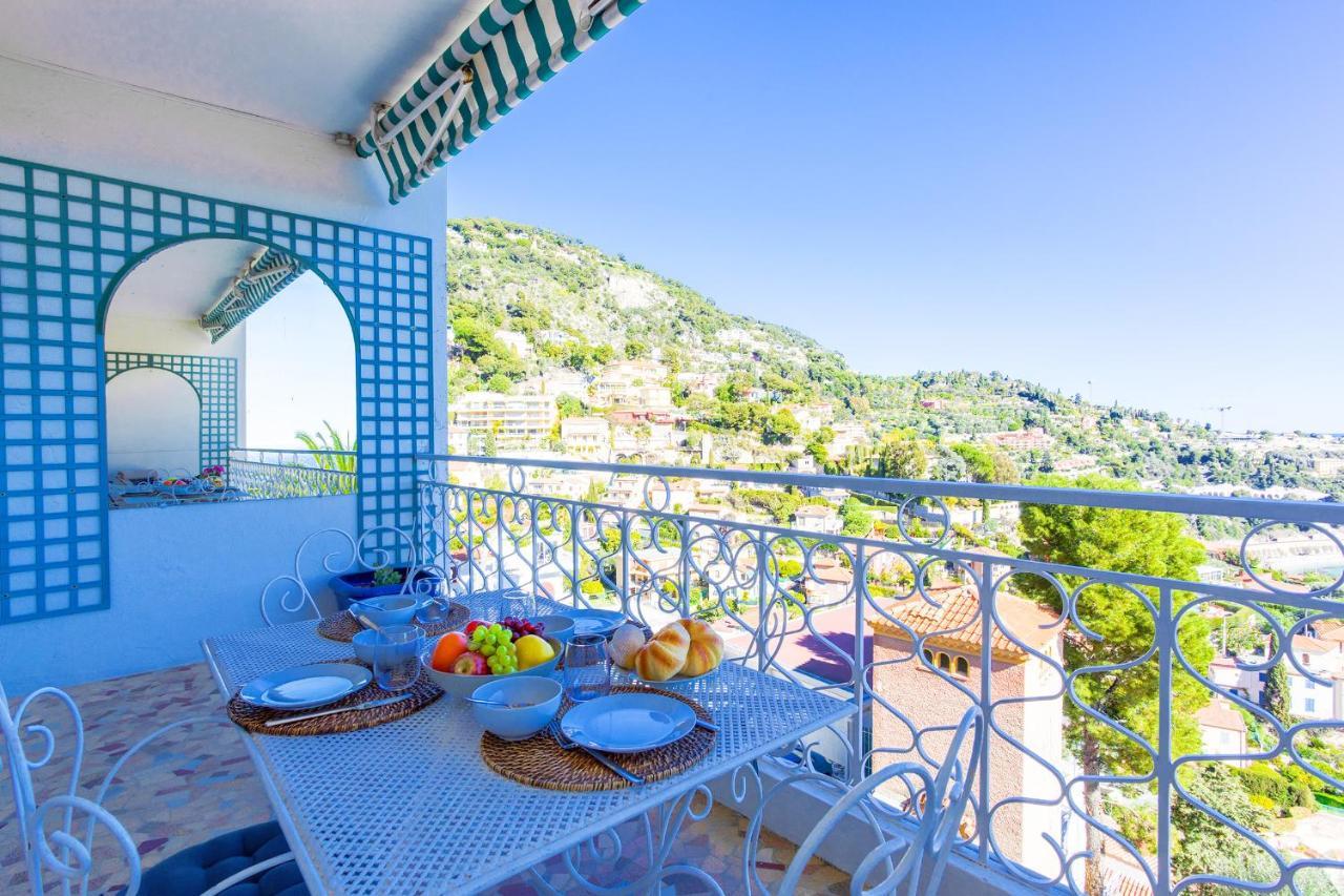 Terrace On The Bay 2 Villefranche-Sur-Mer, Ap4243 By Riviera Holiday Homes Bagian luar foto