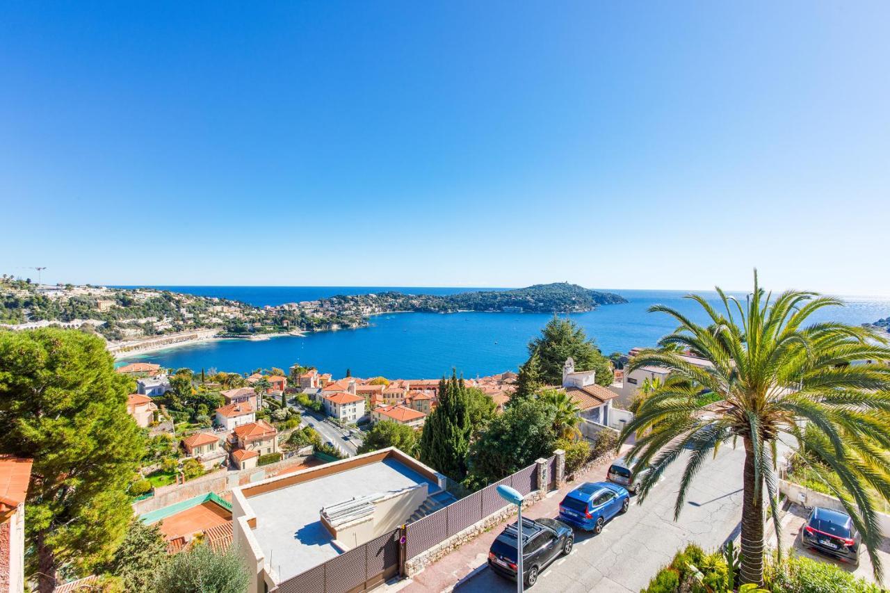 Terrace On The Bay 2 Villefranche-Sur-Mer, Ap4243 By Riviera Holiday Homes Bagian luar foto